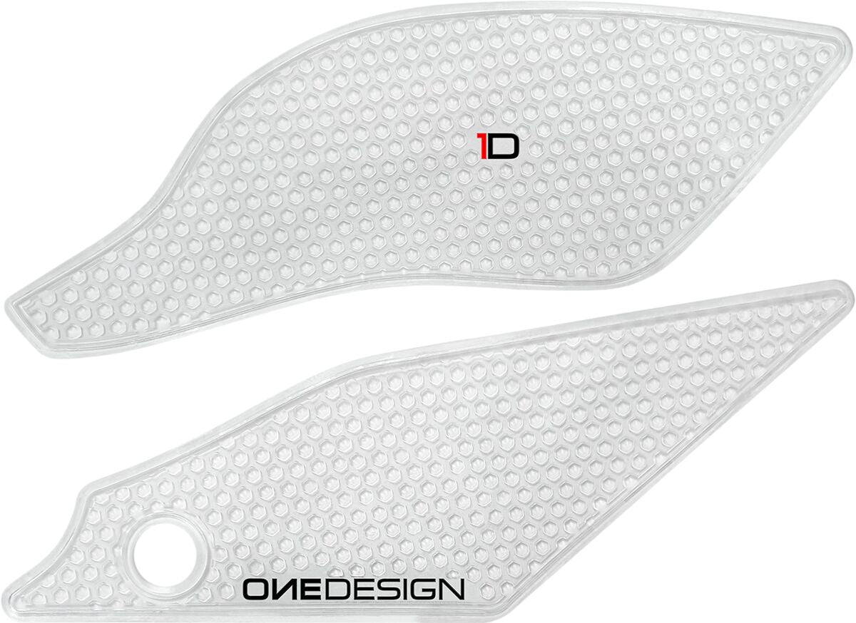 OneDesign TANK GRIP R1 '21 CLR HDR326