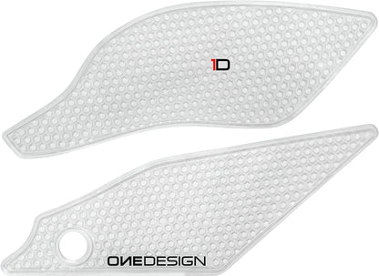 OneDesign TANK GRIP R1 '21 CLR HDR326