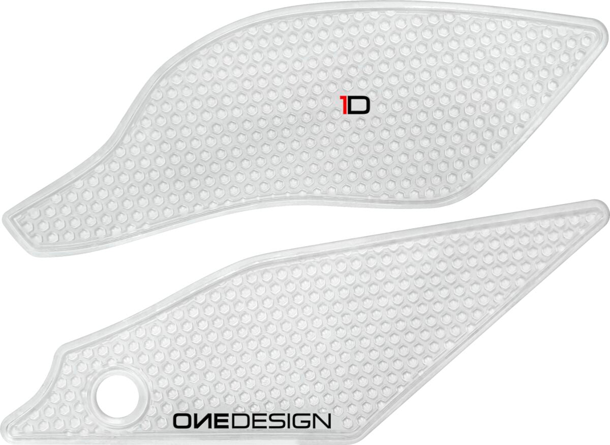OneDesign TANK GRIP R1 '21 CLR HDR326