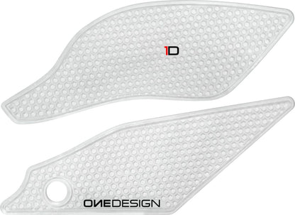 OneDesign TANK GRIP R1 '21 CLR HDR326