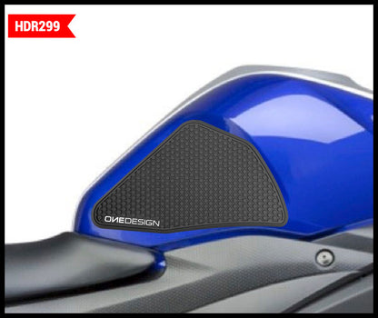 OneDesign TANK GRIP YAM R3 BK HDR299