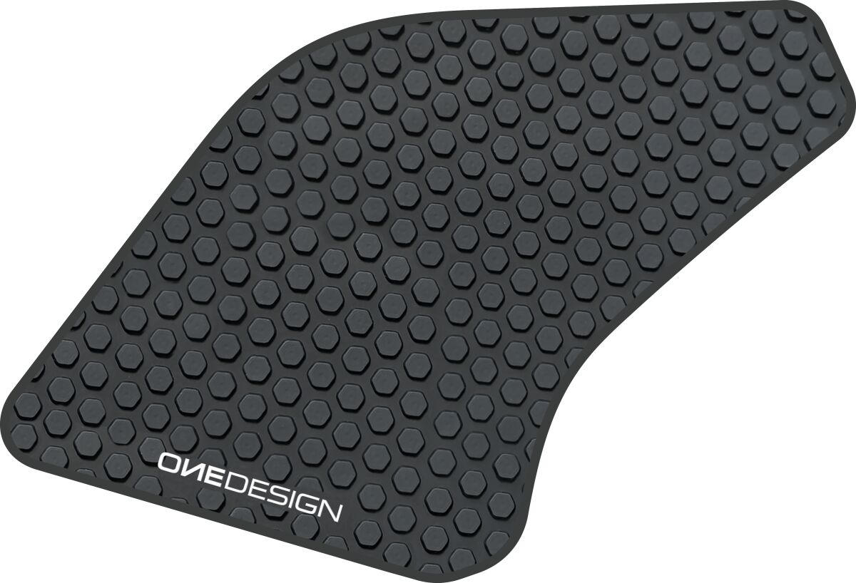 OneDesign TANK GRIP MT-07 '21 BK HDR329