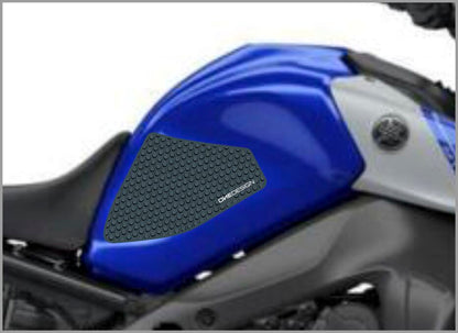 OneDesign TANK GRIP MT-09 '21 BK HDR331