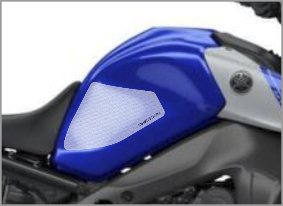 OneDesign TANK GRIP MT-09 '21 CLR HDR332