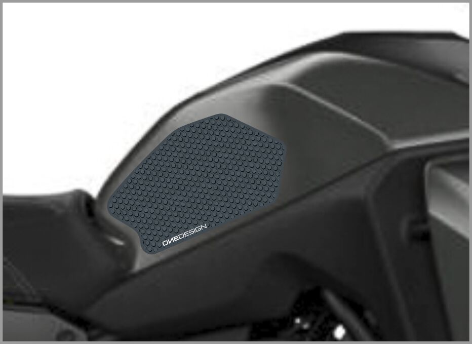OneDesign TANK GRIP TRACER7 '21 BK HDR333