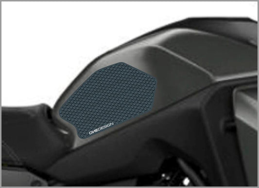 OneDesign TANK GRIP TRACER7 '21 BK HDR333