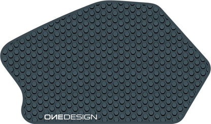 OneDesign TANK GRIP TRACER7 '21 BK HDR333