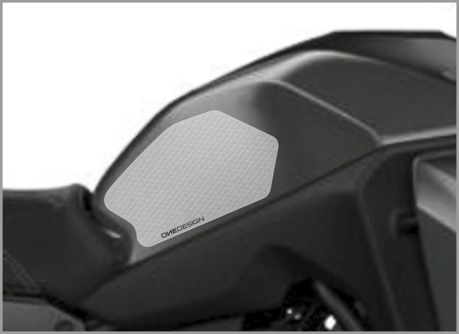 OneDesign TANK GRIP TRACER7 '21 CLR HDR334