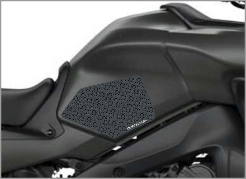 OneDesign TANK GRIP TRACER9 '21 BK HDR335