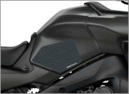 OneDesign TANK GRIP TRACER9 '21 BK HDR335
