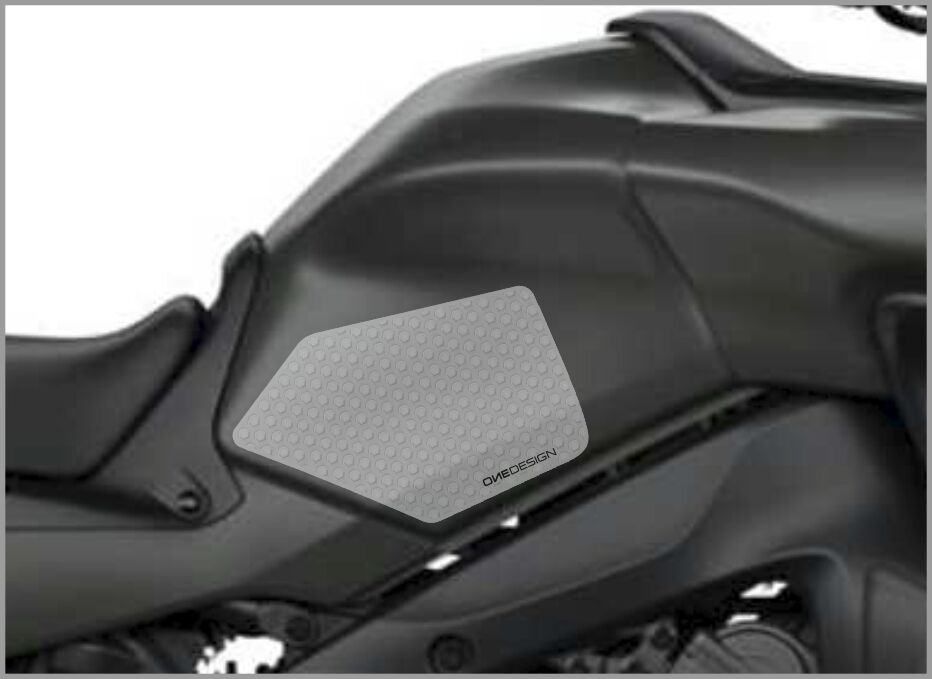 OneDesign TANK GRIP TRACER9 '21 CLR HDR336