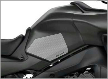 OneDesign TANK GRIP TRACER9 '21 CLR HDR336