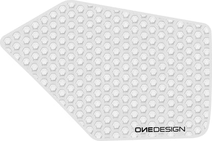 OneDesign TANK GRIP TRACER9 '21 CLR HDR336
