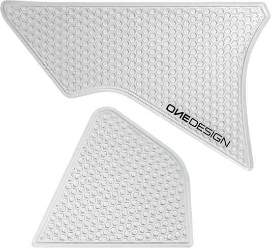 OneDesign TANK GRIP YZ125R/YZ250R CLR HDR1009