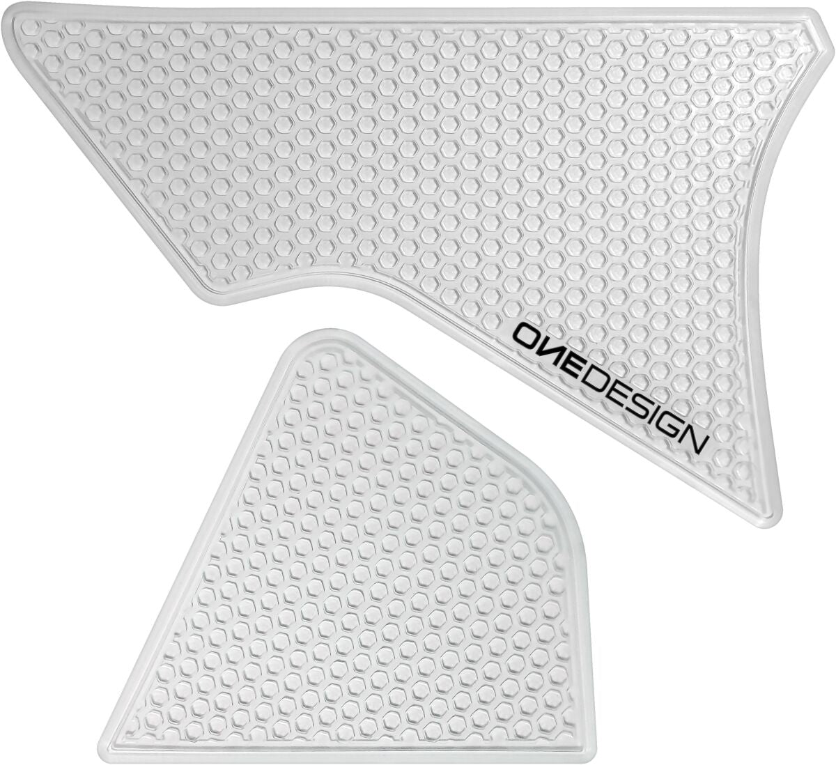 OneDesign TANK GRIP YZ125R/YZ250R CLR HDR1009