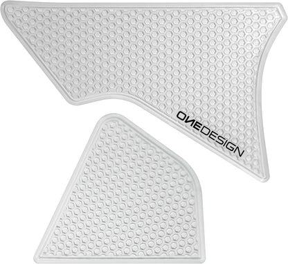 OneDesign TANK GRIP YZ125R/YZ250R CLR HDR1009