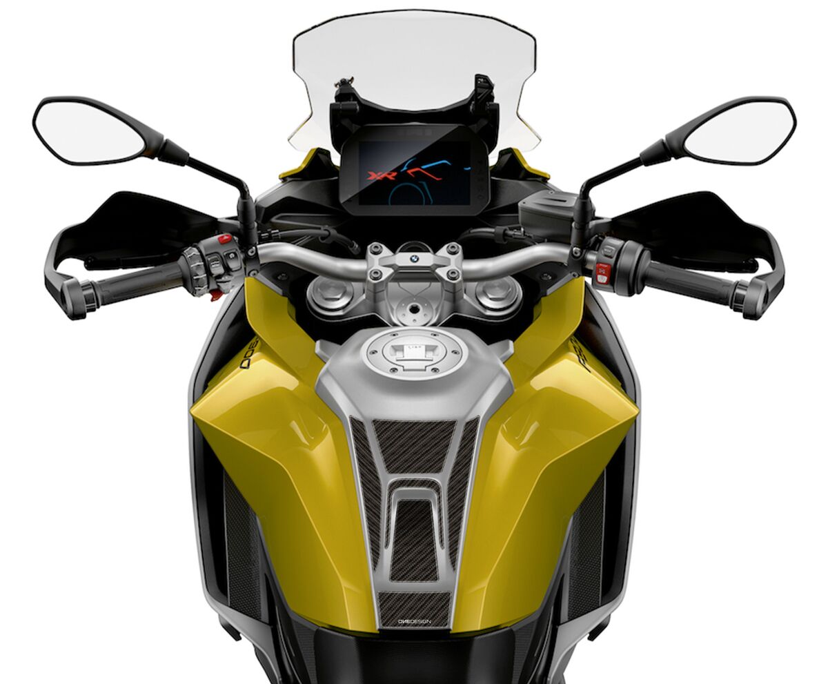 OneDesign TANKPAD BMW F900XR CGF900CP