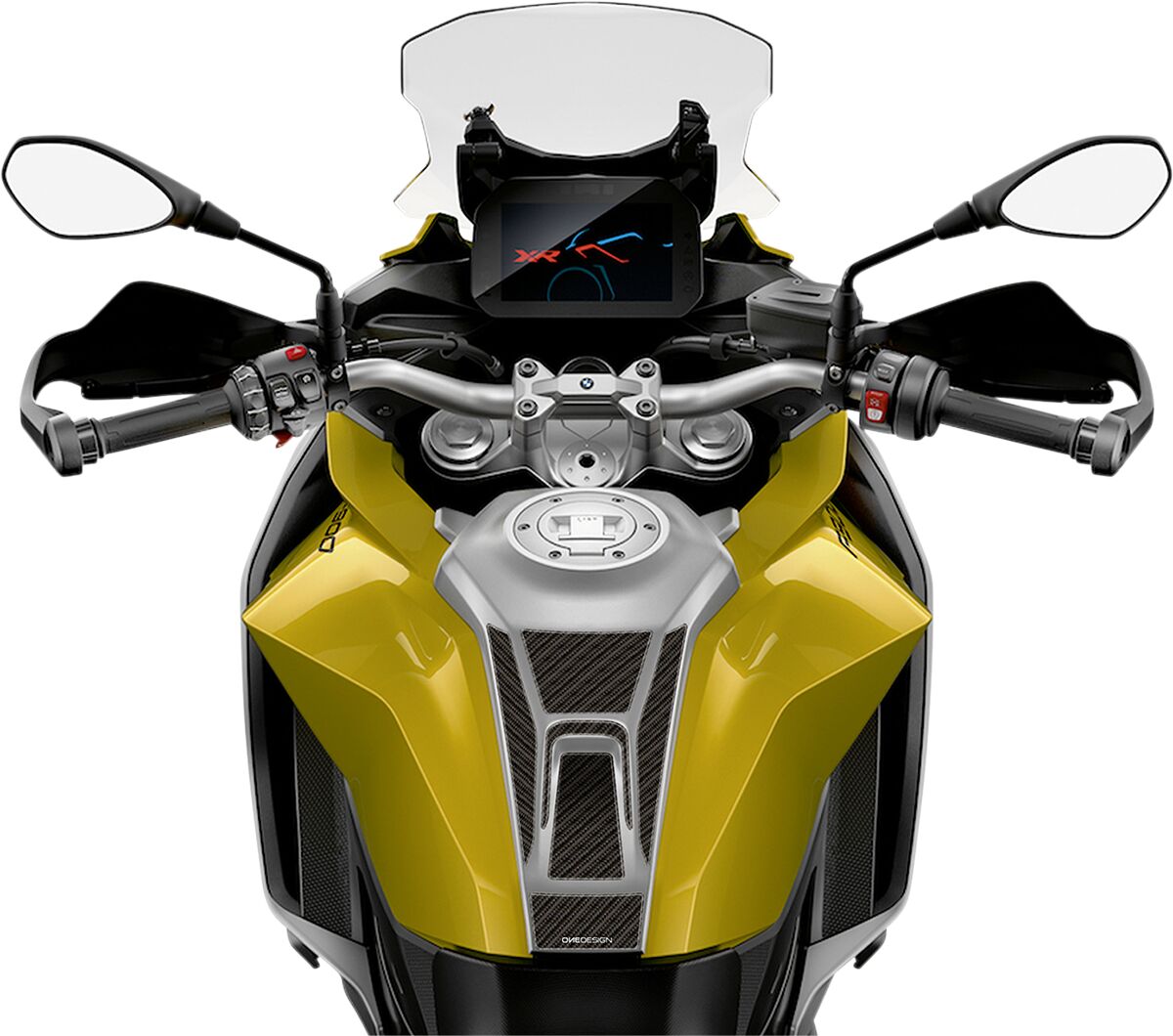 OneDesign TANKPAD BMW F900XR CGF900CP