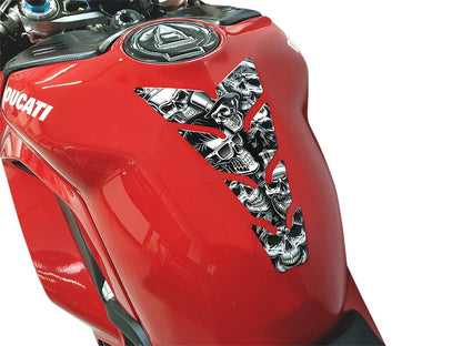 OneDesign TANKPAD MAX SKULLS1 PAD8P