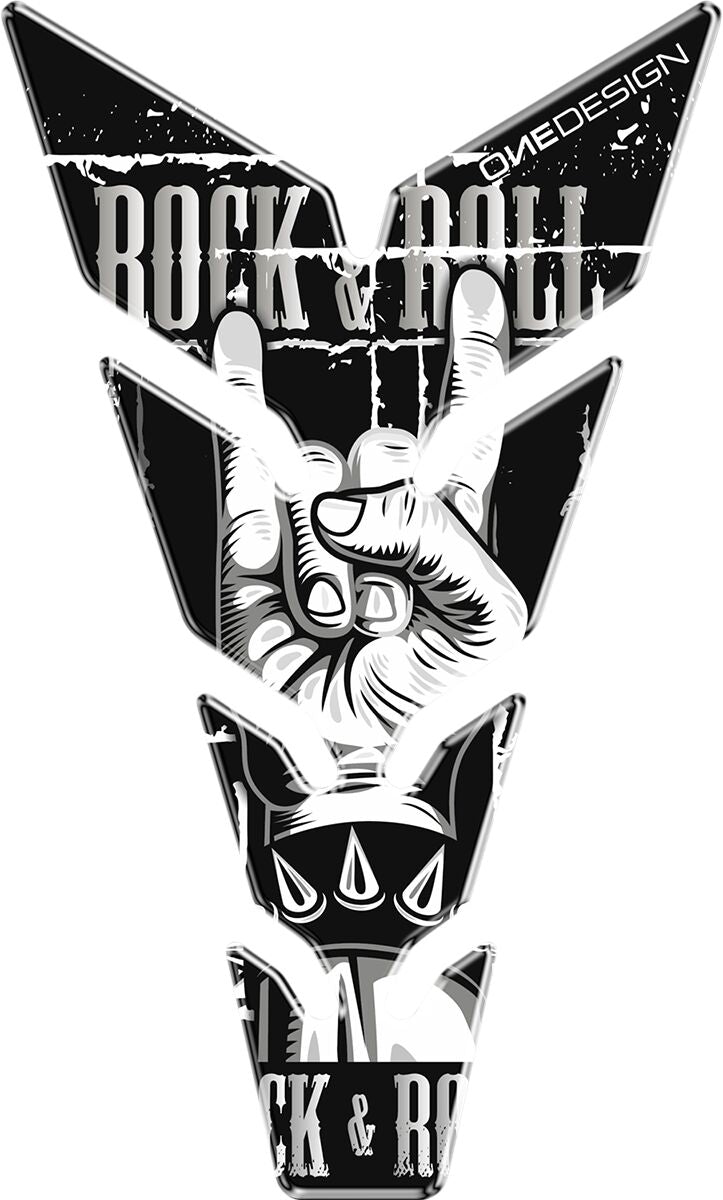 OneDesign TANKPAD MAX ROCK&ROLL PAD10P