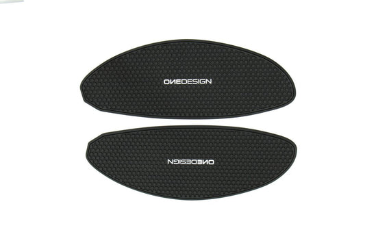 OneDesign TANK GRIP RSV4/TUONO BLK HDR347