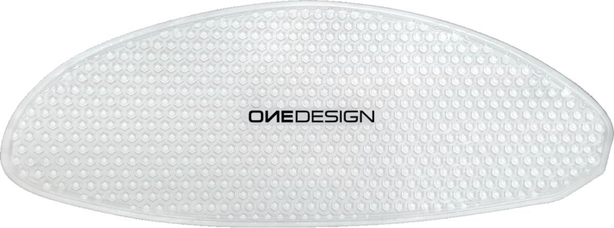 OneDesign TANK GRIP RSV4/TUONO CLR HDR348