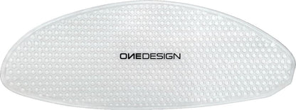 OneDesign TANK GRIP RSV4/TUONO CLR HDR348