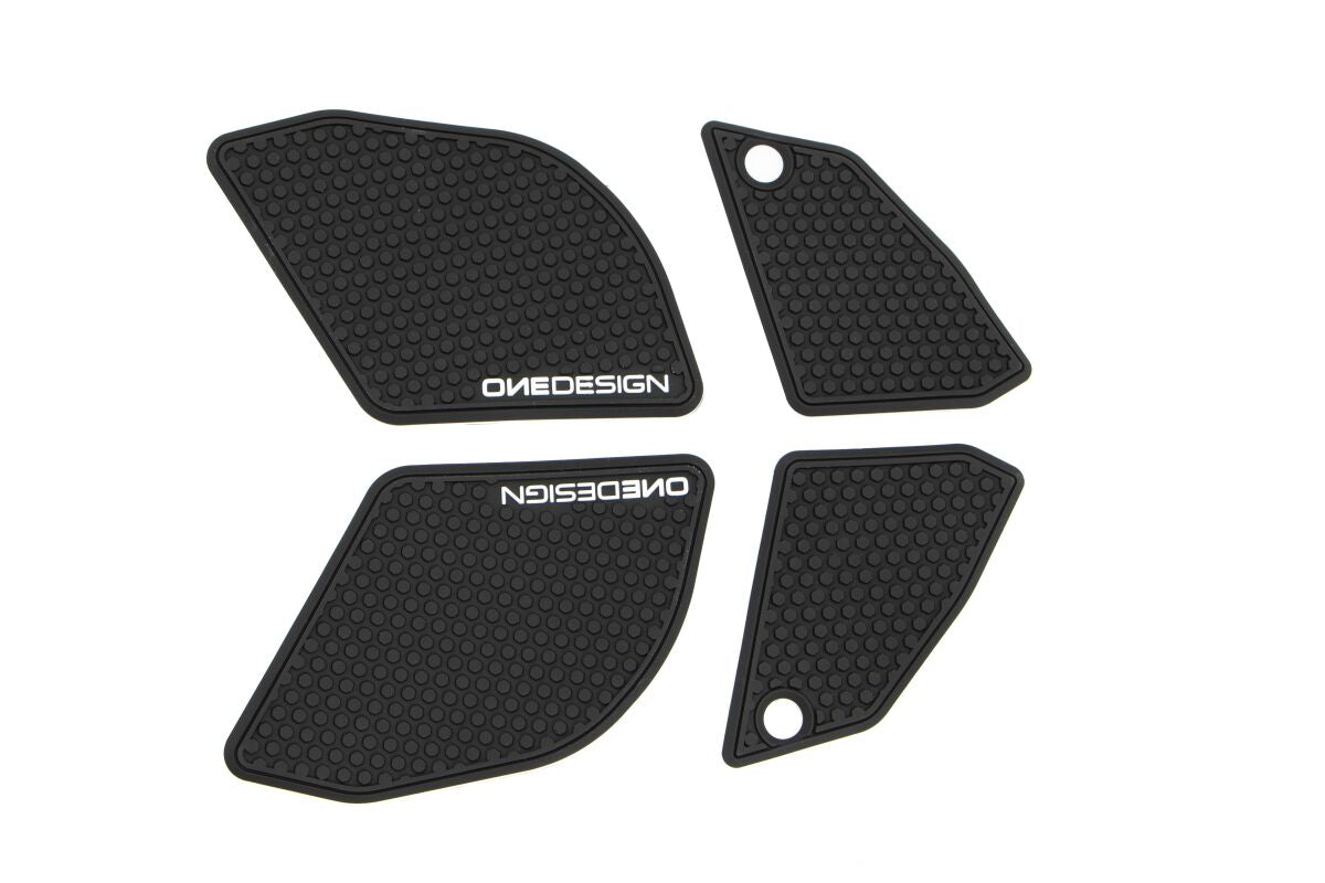 OneDesign TANK GRIP PANIGALE V4 BLK HDR365