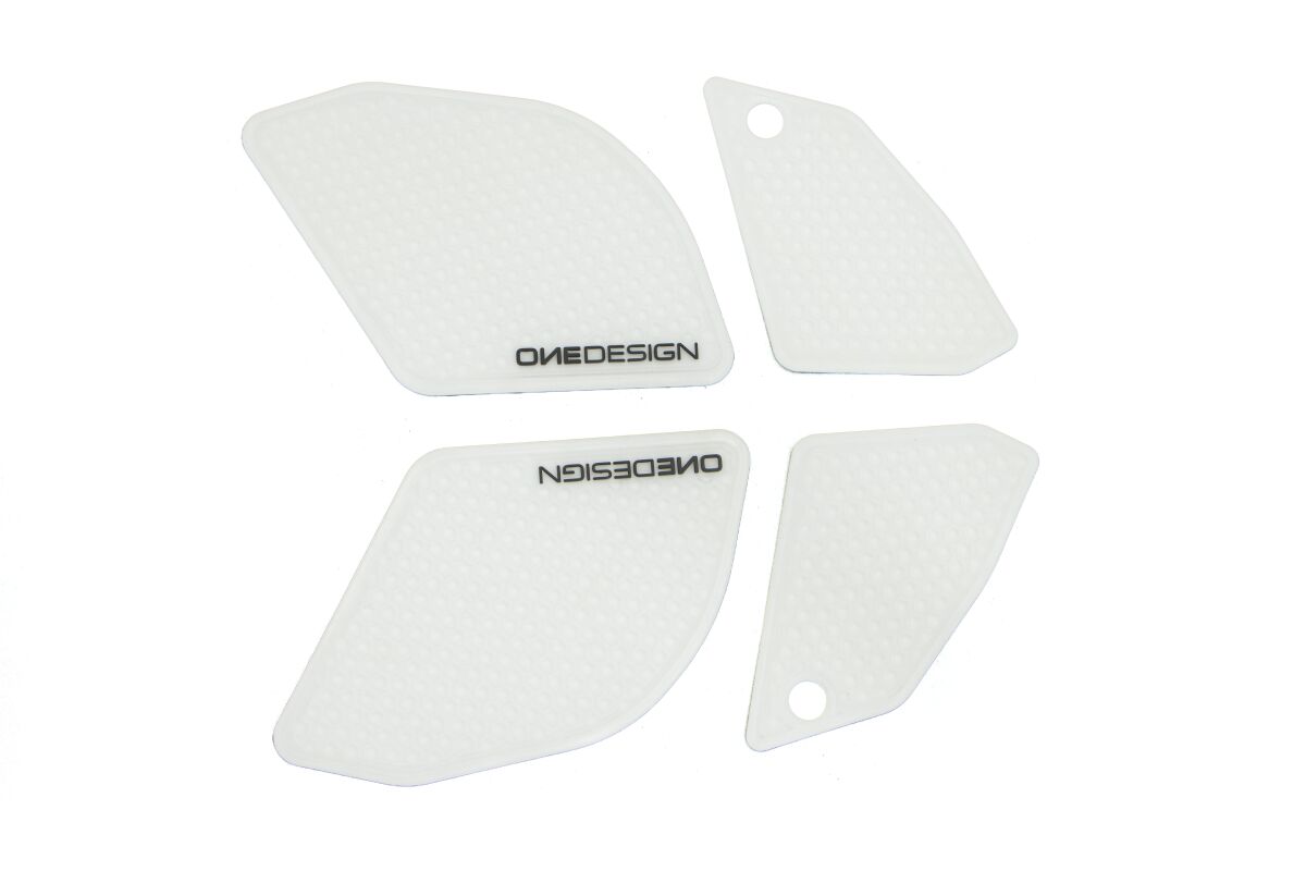 OneDesign TANK GRIP PANIGALE V4 CLR HDR366
