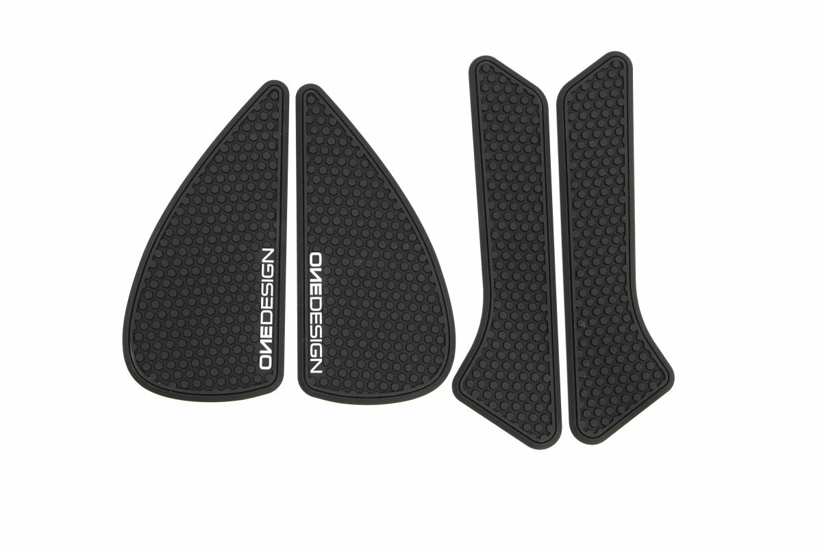 OneDesign TANK GRIP CBR 1000 RR BLK HDR361