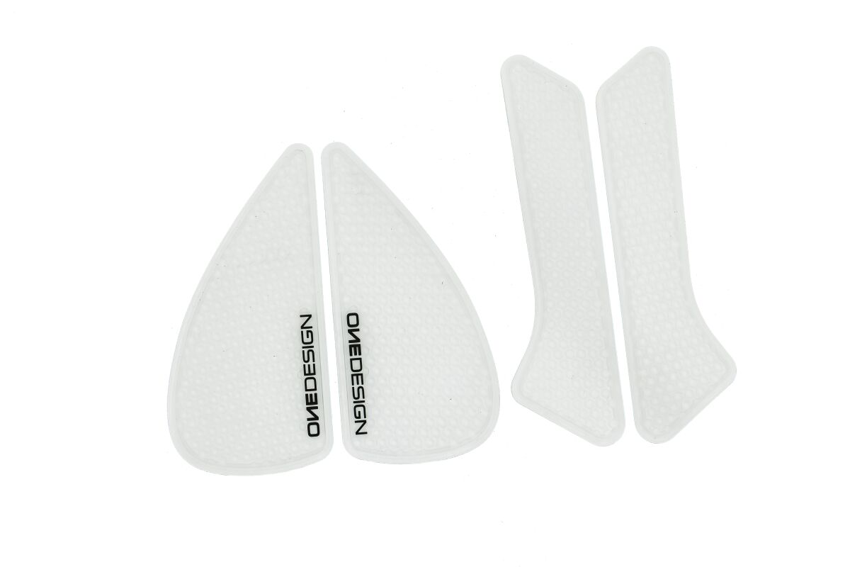 OneDesign TANK GRIP CBR 1000 RR CLR HDR362