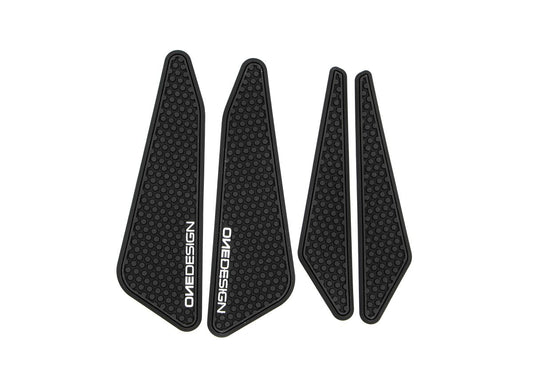 OneDesign TANK GRIP MT-07 BLK HDR351