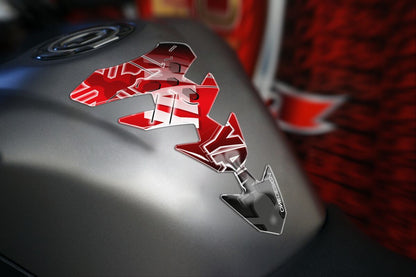OneDesign TANK PAD YA RED CGEXS66RP