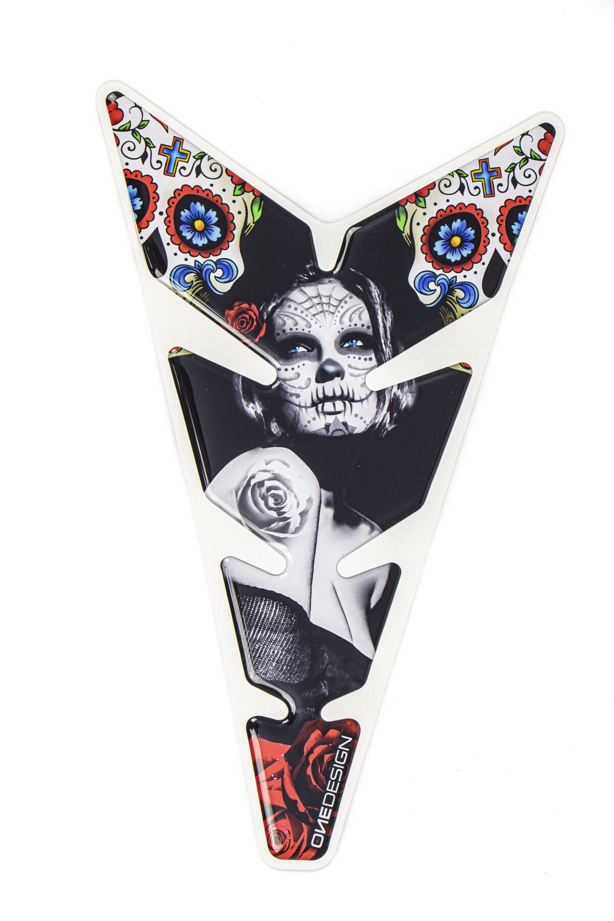 OneDesign TANK PAD MOON MEX TATTOO CGMOS108P