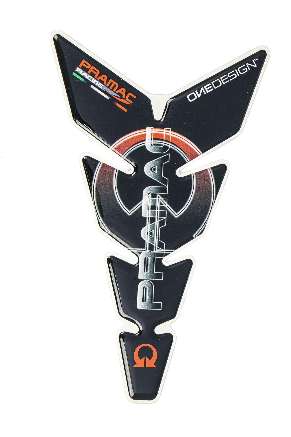 OneDesign TANK PAD MOON PRAMAC CGMOSPRAP