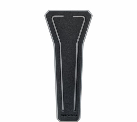 OneDesign TANKPAD HDF UNI BLACK/GREY HDF1