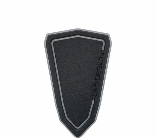 OneDesign TANKPAD HDF UNI BLACK/GREY HDF4