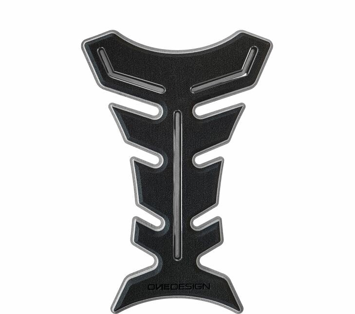 OneDesign TANKPAD HDF UNI RESIN BLACK/GR HDF9