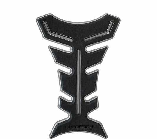 OneDesign TANKPAD HDF UNI RESIN BLACK/GR HDF9