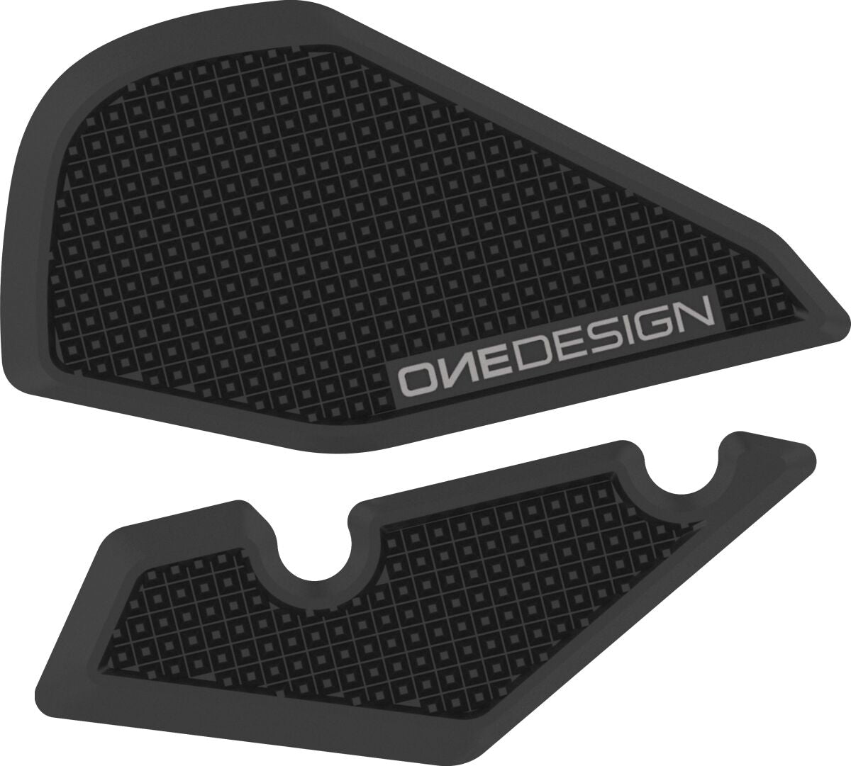 OneDesign SIDE TANKPAD HDR PANIGALE V2 B HDR399