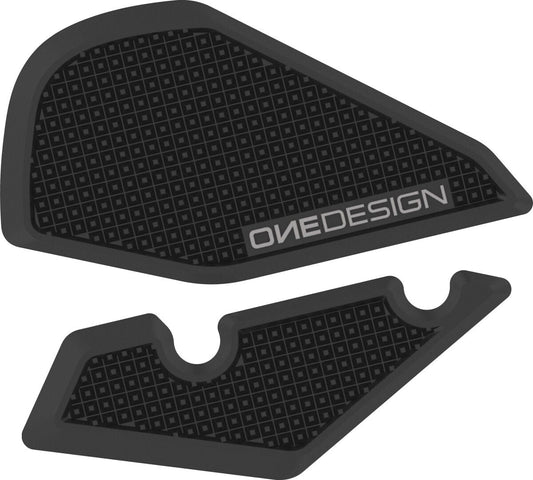 OneDesign SIDE TANKPAD HDR PANIGALE V2 B HDR399