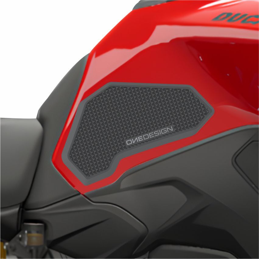 OneDesign SIDE TANKPAD HDR MULTISTRADA V HDR401