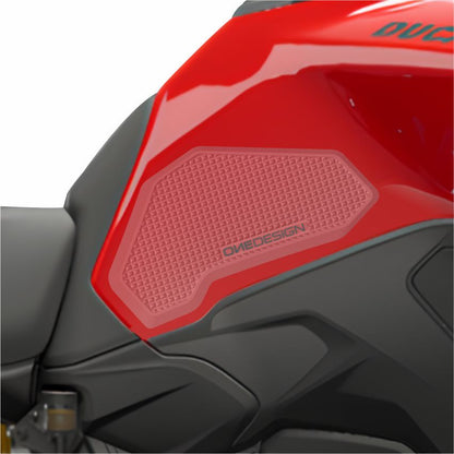 OneDesign SIDE TANKPAD HDR MULTISTRADA V HDR402