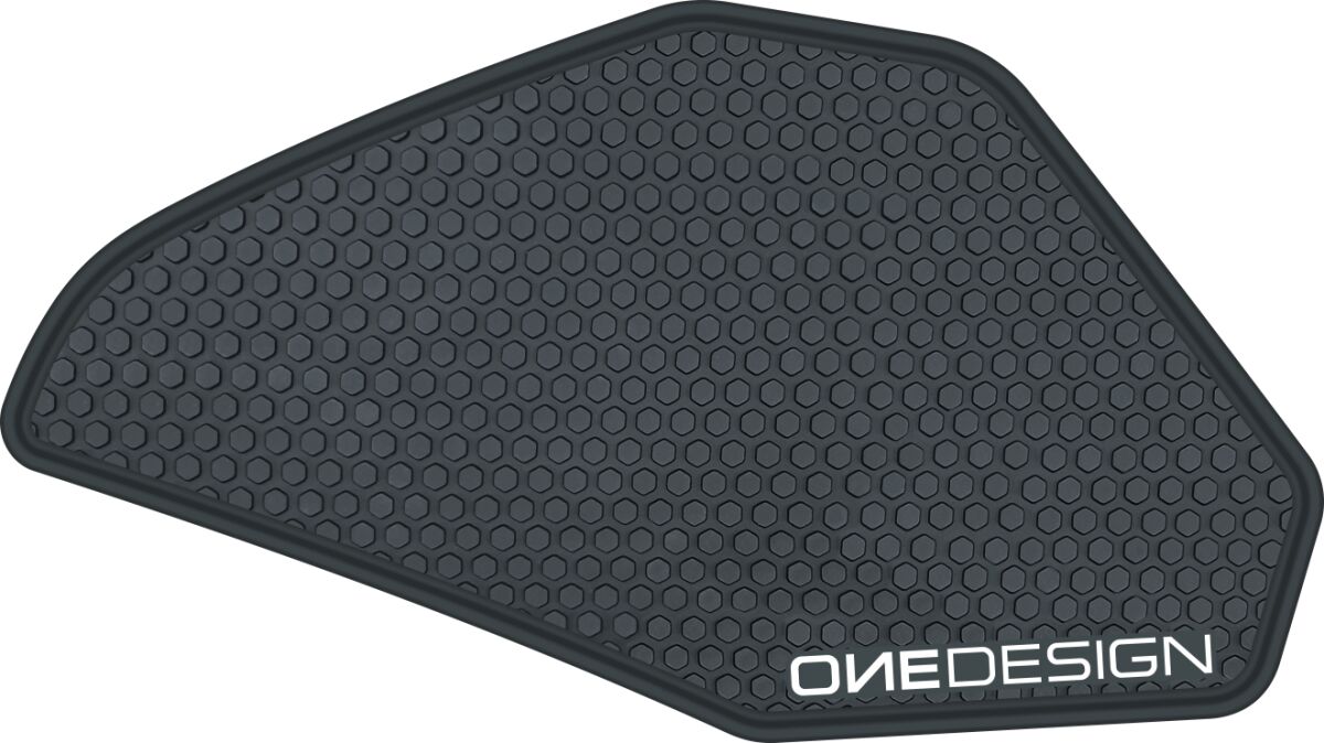 OneDesign SIDE TANKPAD HDR MT-09 BLACK HDR387