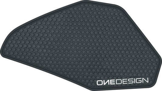 OneDesign SIDE TANKPAD HDR MT-09 BLACK HDR387