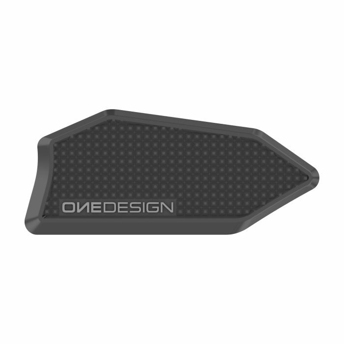 OneDesign SIDE TANKPAD HDR TRACER 9 BLAC HDR397