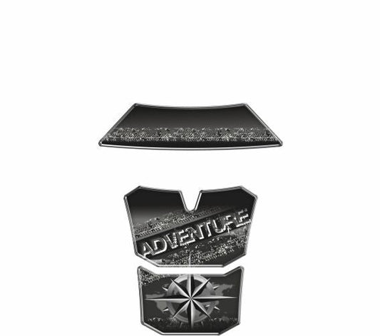 OneDesign TANKPAD R1300GS ADV CGR13P