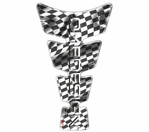 OneDesign TANKPAD SPIRIT CHEQUERED CGSSCAP