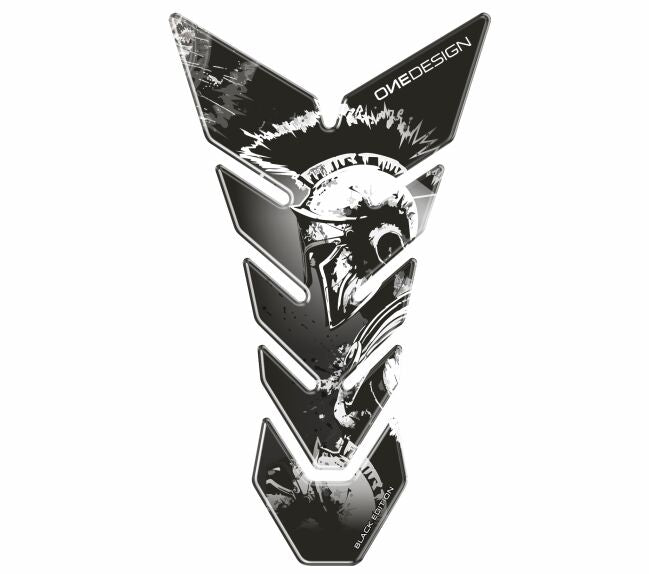 OneDesign TANKPAD BLACK EDITION GLADIATO CGBE23P