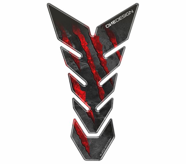 OneDesign TANKPAD BLACK EDITION LAVA CGBE24P